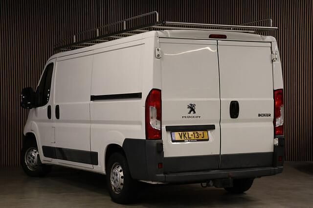 Occasion Peugeot Boxer 131 PK (96 kW) 2016 Wit Van