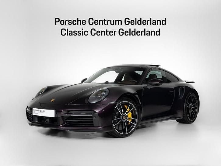 Occasion Porsche 911 Turbo S 650 PK (478 kW) 2024 Paars (metallic) Coupé
