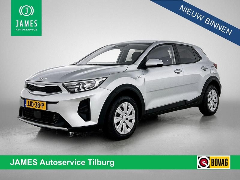 Occasion Kia Stonic 120 PK (88 kW) 2022 Grijs SUV