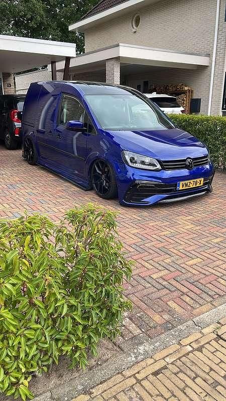 Gebruikt 2011 VW Caddy MPV | € 1.234 - Afbeelding 1/2