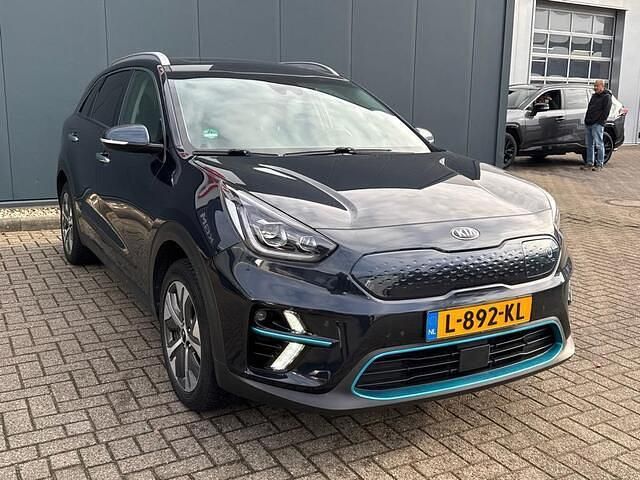 Occasion Kia e-Niro 150 kW (204 PK) 2021 Blauw SUV