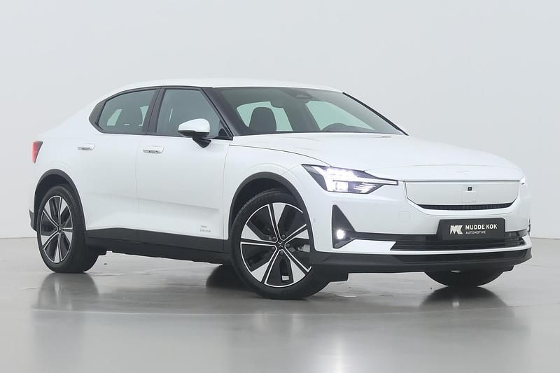 Wit Gebruikt 2024 Polestar 2 Pilot Hatchback | € 38.400 (Duur) - Afbeelding 1/1