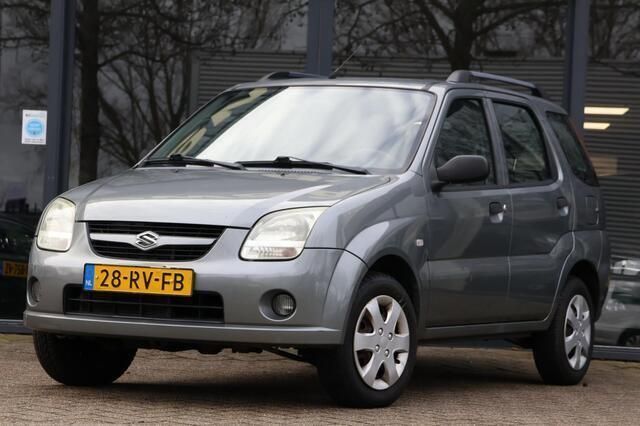 Grijs Gebruikt 2005 Suzuki Ignis GLS Hatchback | € 3.745 (Iets duurder) - Afbeelding 1/4