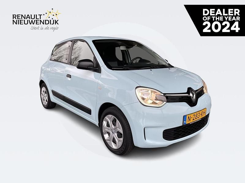 Blauw Gebruikt 2021 Renault Twingo Hatchback | € 11.940 (Goede deal) - Afbeelding 1/4