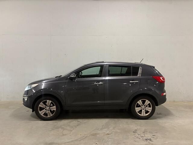 Occasion Kia Sportage Plus 135 PK (99 kW) 2012 Grijs SUV