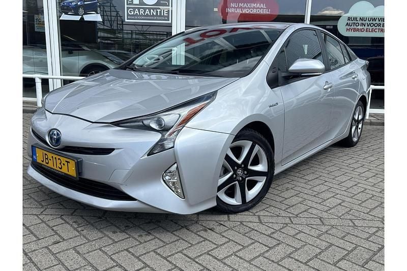 Gebruikt 2016 Toyota Prius Hatchback | € 18.799 (Eerlijke prijs) - Afbeelding 1/1