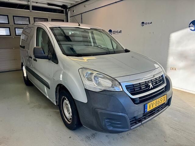 Occasion Peugeot Partner 75 PK (55 kW) 2016 Grijs MPV