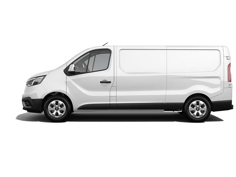 Nieuw Renault Trafic 2026 Wit