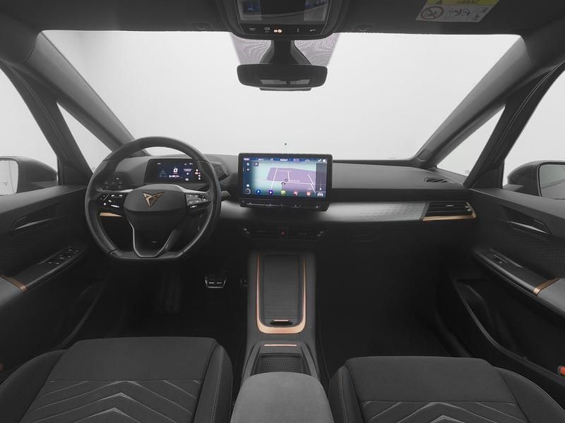 Occasion Cupra Born 169 kW (231 PK) 2022 Grijs Hatchback