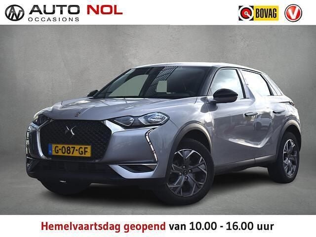 Grijs Gebruikt 2019 DS Automobiles DS3 Crossback Business SUV | € 16.450 (Eerlijke prijs) - Afbeelding 1/4