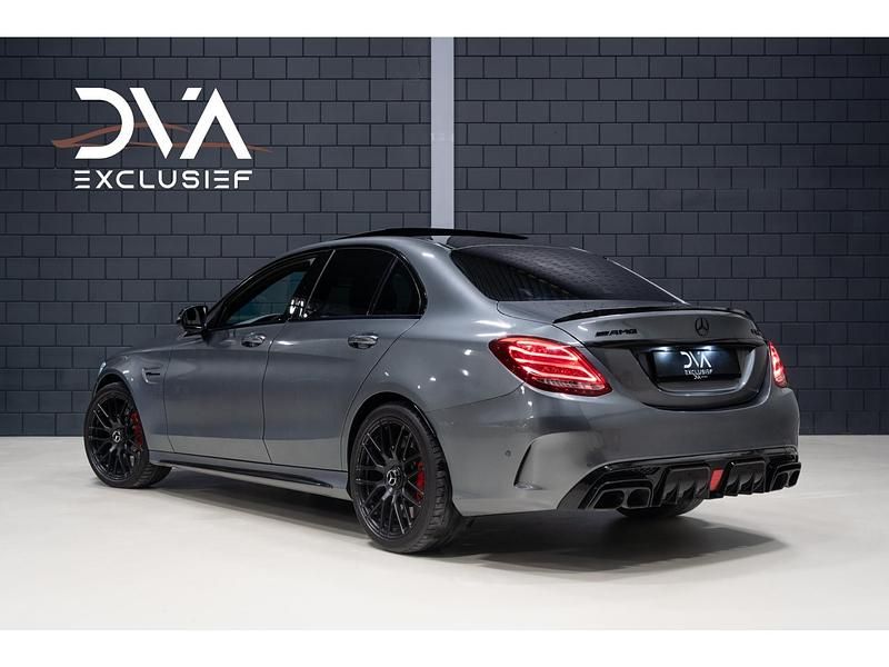 Occasion Mercedes S63 AMG AMG 511 PK (375 kW) 2018 Grijs Sedan