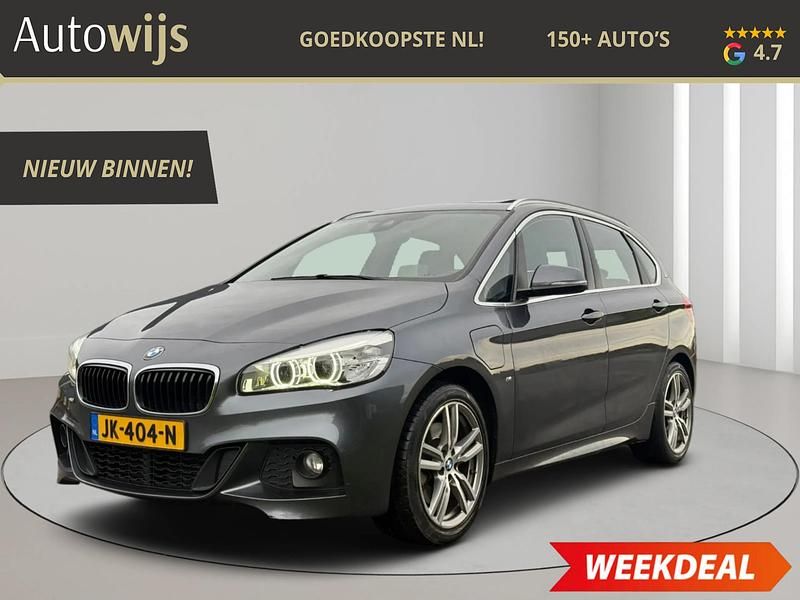 Grijs Occasion 2016 BMW 225 Active Tourer Executive MPV | € 14.895 (Iets duurder) - Afbeelding 1/4