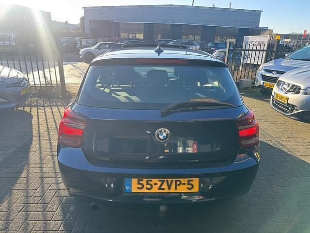 Occasion BMW 116 136 PK (100 kW) 2013 Blauw Hatchback