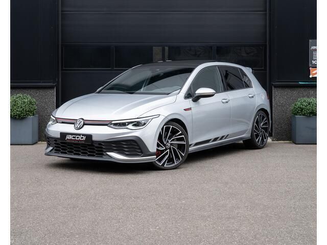 Zilver Gebruikt 2021 VW Golf VIII GTI Clubsport Hatchback | € 35.950 (Eerlijke prijs) - Afbeelding 1/4