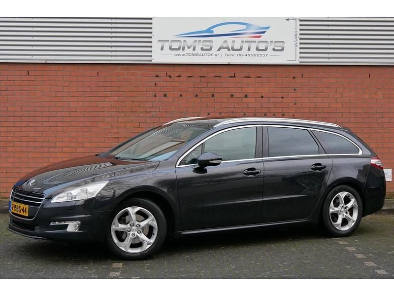 Grijs Occasion 2013 Peugeot 508 Active Stationwagen | € 6.150 (Eerlijke prijs) - Afbeelding 1/4