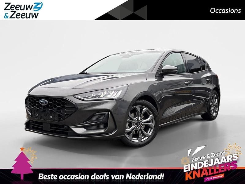 Magnetic Gebruikt 2023 Ford Focus ST-Line Hatchback | € 18.740 (Goede deal) - Afbeelding 1/4
