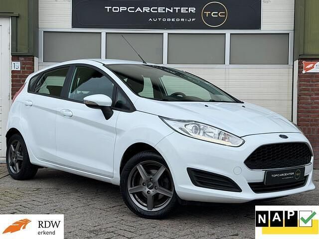 Occasion Ford Fiesta Style 65 PK (47 kW) 2016 Wit Hatchback