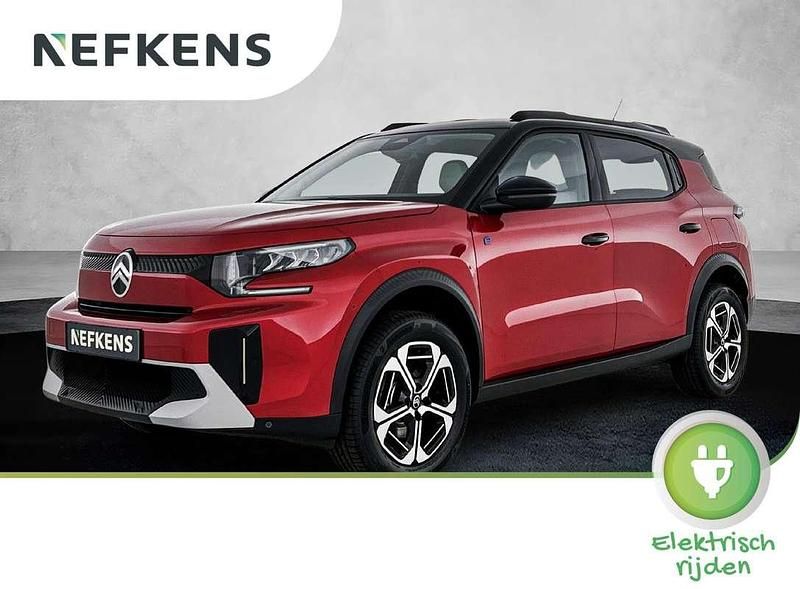 Nieuw 2025 Citroën e-C3 Aircross Comfort SUV | € 32.905 (Eerlijke prijs) - Afbeelding 1/4