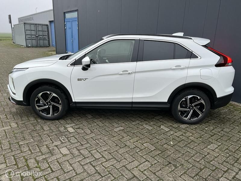 Occasion Mitsubishi Eclipse Cross Intense+ 98 PK (72 kW) 2024 Wit SUV