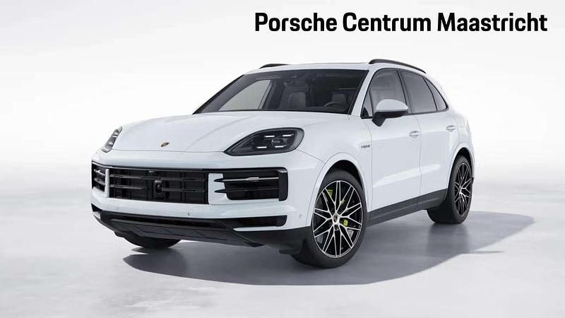 Wit Occasion 2024 Porsche Cayenne SUV | € 99.750 - Afbeelding 1/4