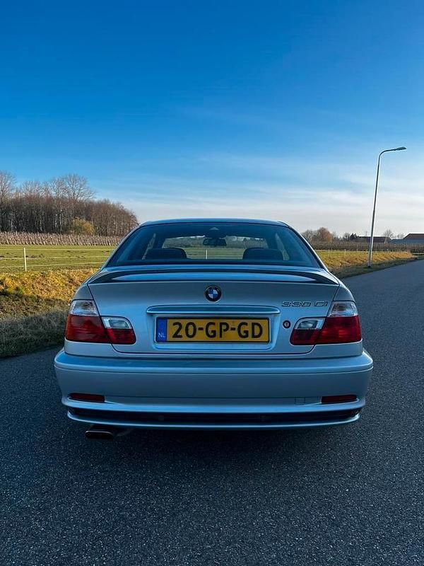 Occasion BMW 330 231 PK (169 kW) 2001 Coupé