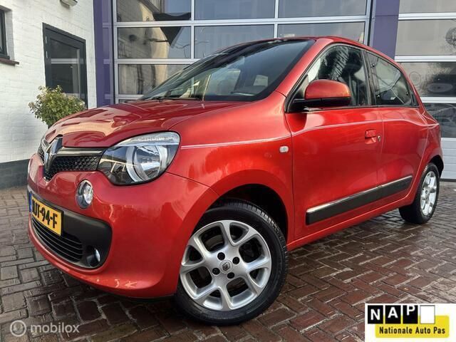 Rood Gebruikt 2015 Renault Twingo Dynamique Hatchback | € 6.999 (Goede deal) - Afbeelding 1/4
