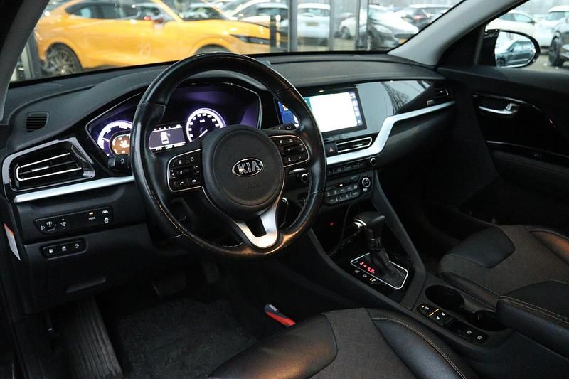 Occasion Kia Niro 2025 Zwart SUV