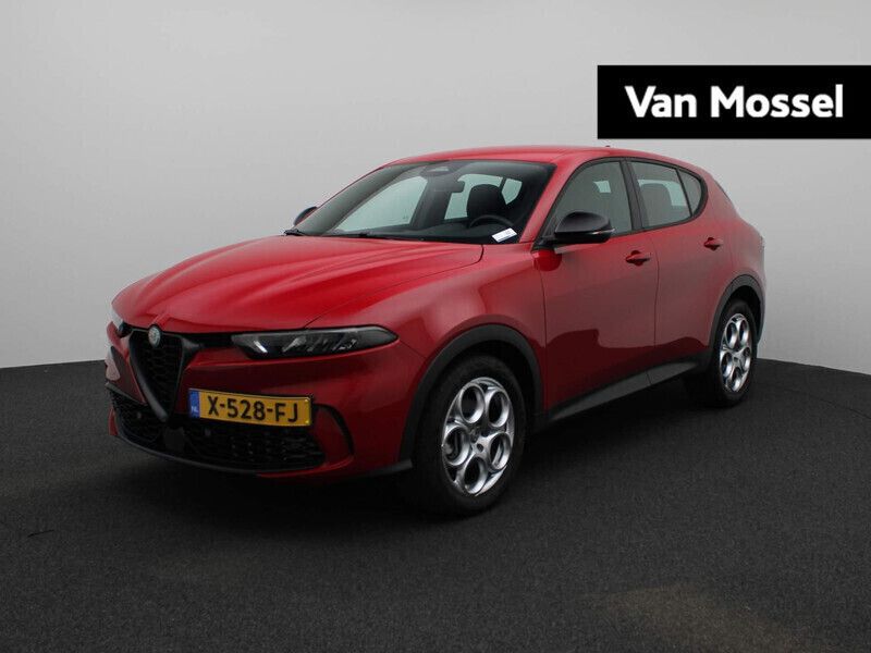 Roodrosso alfa Gebruikt 2023 Alfa Romeo Tonale Sprint SUV | € 31.940 (Goede deal) - Afbeelding 1/4