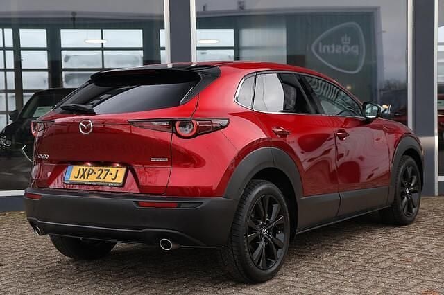 Occasion Mazda CX-30 Homura-Line 140 PK (102 kW) 2025 Rood SUV