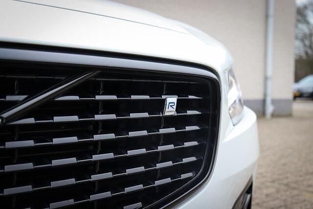 Occasion Volvo V90 R-Design 190 PK (139 kW) 2019 Wit Stationwagen