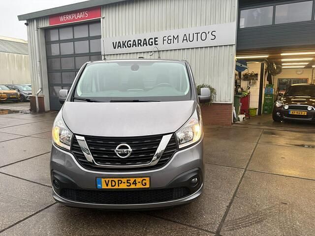 Occasion Nissan NV300 145 PK (106 kW) 2019 Grijs Van