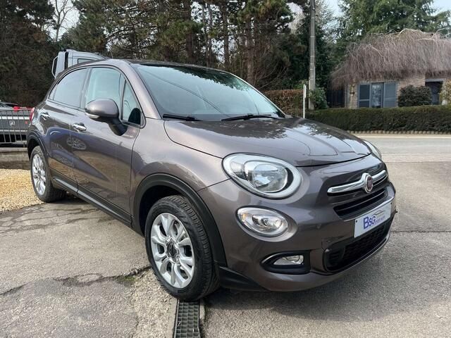 Occasion Fiat 500X 110 PK (80 kW) 2016 Bruin SUV