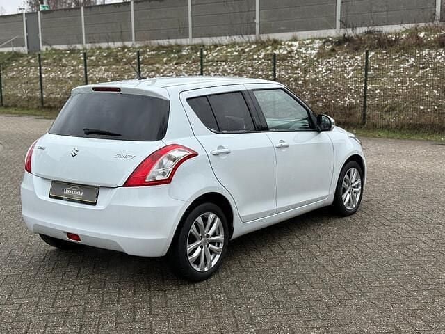 Occasion Suzuki Swift Exclusive 90 PK (66 kW) 2014 Wit Hatchback