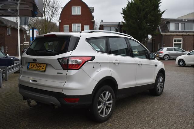 Occasion Ford Kuga Trend 120 PK (88 kW) 2018 Wit SUV