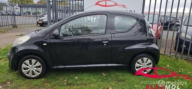 Zwart Gebruikt 2007 Citroën C1 Hatchback | € 699 (Goede deal) - Afbeelding 1/4