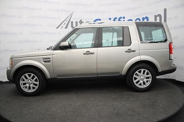 Occasion Land Rover Discovery 4 SE 189 PK (139 kW) 2010 Grijs SUV