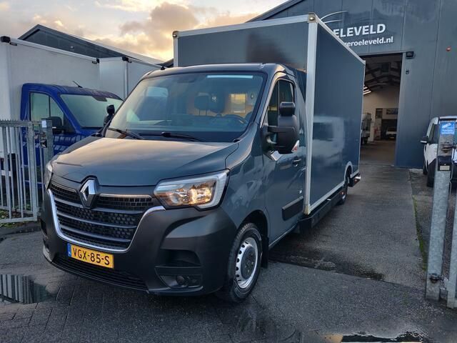 Geel Occasion 2020 Renault Master Van | € 16.450 (Eerlijke prijs) - Afbeelding 1/4
