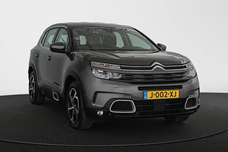 Occasion Citroën C5 Aircross Business Class 131 PK (96 kW) 2020 Grijs SUV