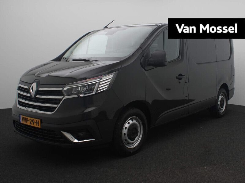 Noir midnight Gebruikt 2023 Renault Trafic Komfort Van | € 22.430 (Goede deal) - Afbeelding 1/4