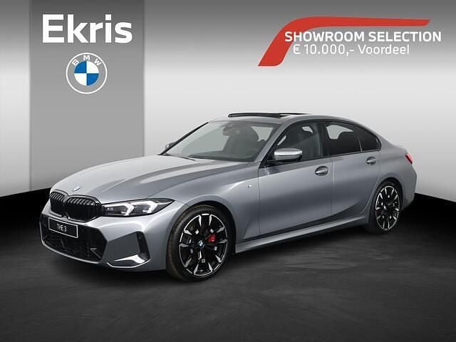 Nieuw BMW 318 Comfort Edition 156 PK (114 kW) 2026 Grijs Sedan