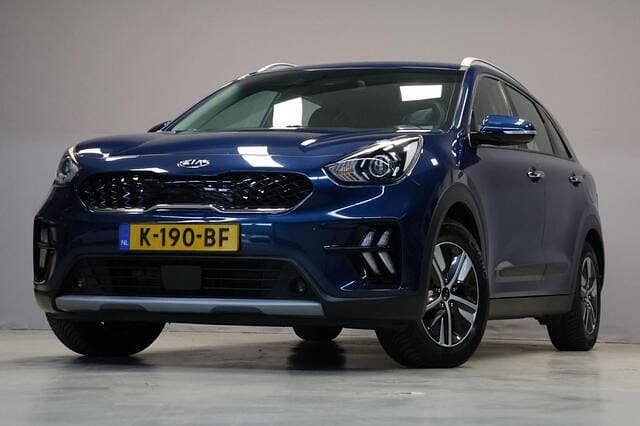 Blauw Occasion 2020 Kia Niro SUV | € 17.445 (Goede deal) - Afbeelding 1/4