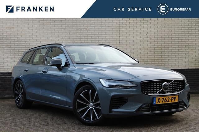 Occasion Volvo V60 Plus 350 PK (257 kW) 2023 Grijs Stationwagen