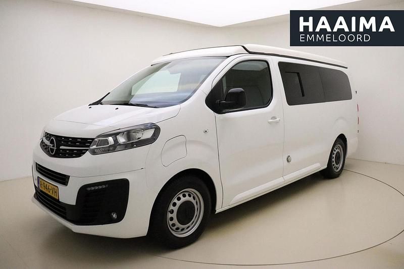 Wit Gebruikt 2022 Opel Vivaro-e Combi Van | € 54.950 - Afbeelding 1/4