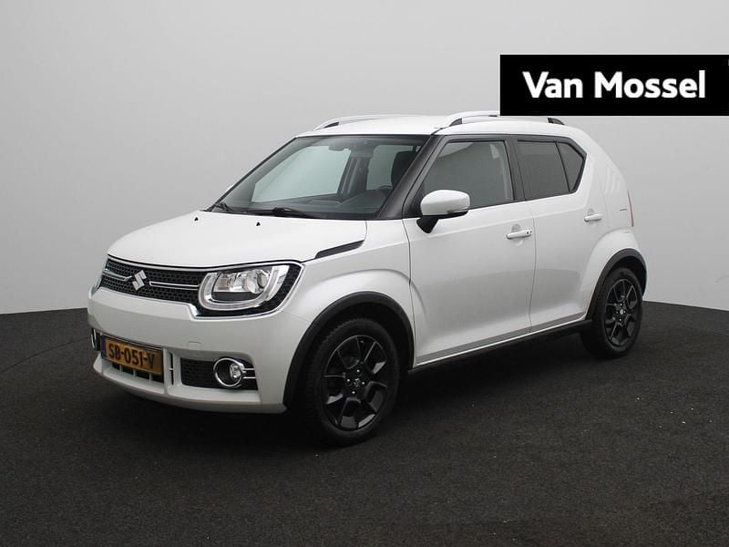 Wit Occasion 2018 Suzuki Ignis Hatchback | € 15.395 (Iets duurder) - Afbeelding 1/4