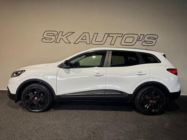 Occasion Renault Kadjar 131 PK (96 kW) 2017 Wit SUV