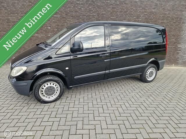 Overige Gebruikt 2006 Mercedes Vito MPV | € 2.995 (Eerlijke prijs) - Afbeelding 1/4