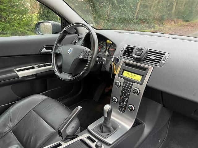 Occasion Volvo C30 109 PK (80 kW) 2009 Blauw (metallic) Hatchback