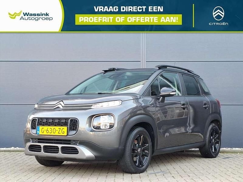 Grijs Gebruikt 2020 Citroën C3 Aircross Origins SUV | € 13.480 (Eerlijke prijs) - Afbeelding 1/4