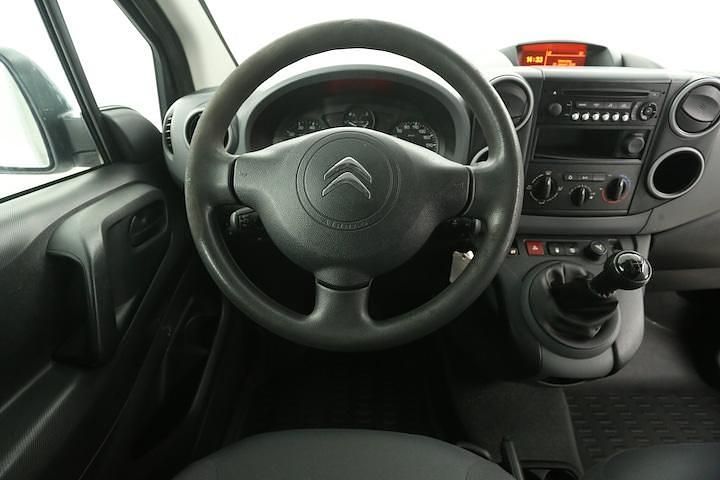 Occasion Citroën Berlingo 90 PK (66 kW) 2013 Wit MPV