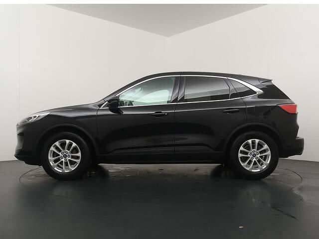 Occasion Ford Kuga ST-Line X 150 PK (110 kW) 2020 Zwart SUV